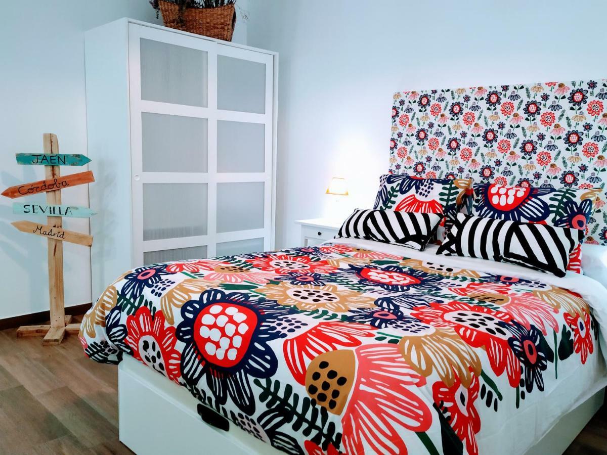Loft Azahar Junto A Puente Romano Кордова Экстерьер фото