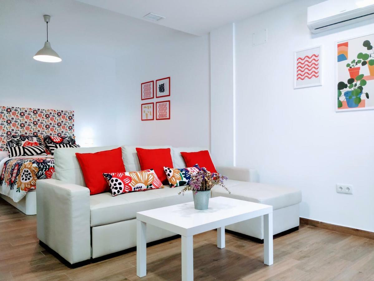 Loft Azahar Junto A Puente Romano Кордова Экстерьер фото